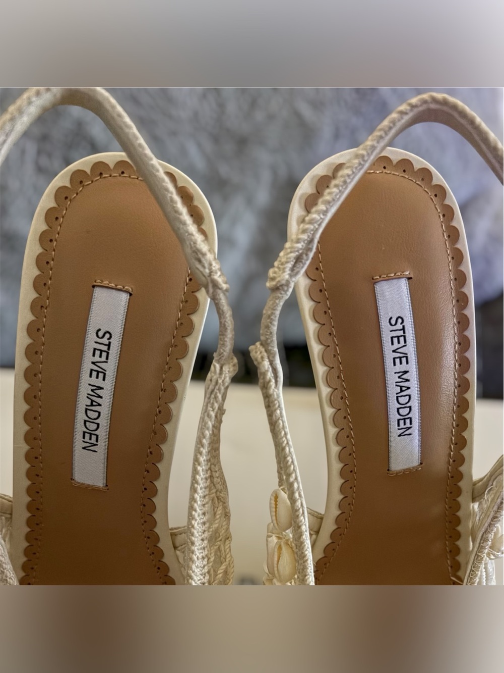 Steve Madden Heels Size 7.5 (NWT) - Picture 4 of 6